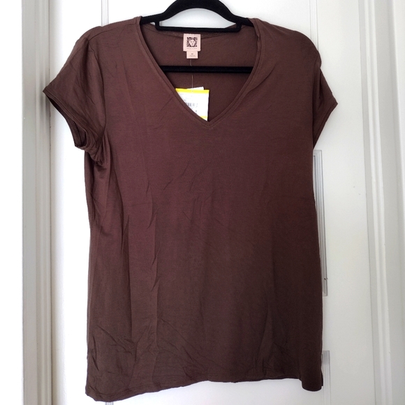 4/$10- Anne Klein Shirt